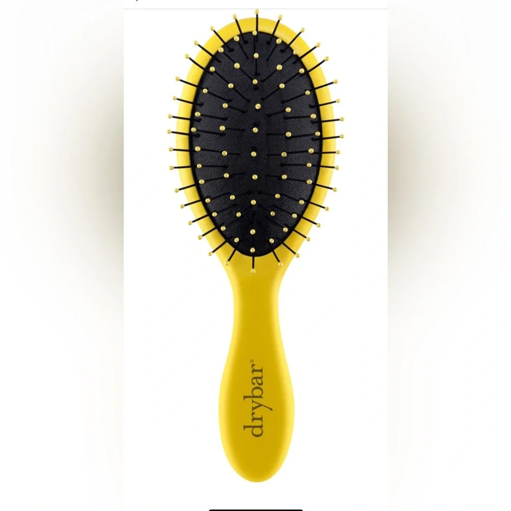 Drybar Hold Me Hair Clips and Lil’ Lemon Drop Detangler To Go Bundle